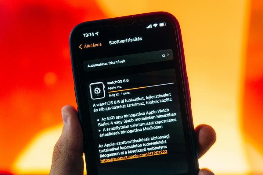 new version release update